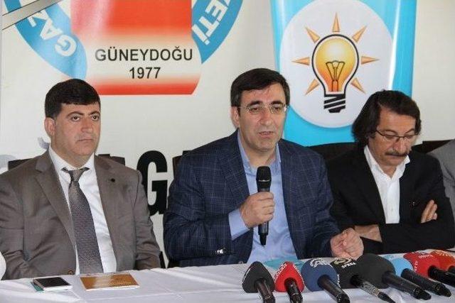 Ak Parti’den Diyarbakır’a Bir İlk