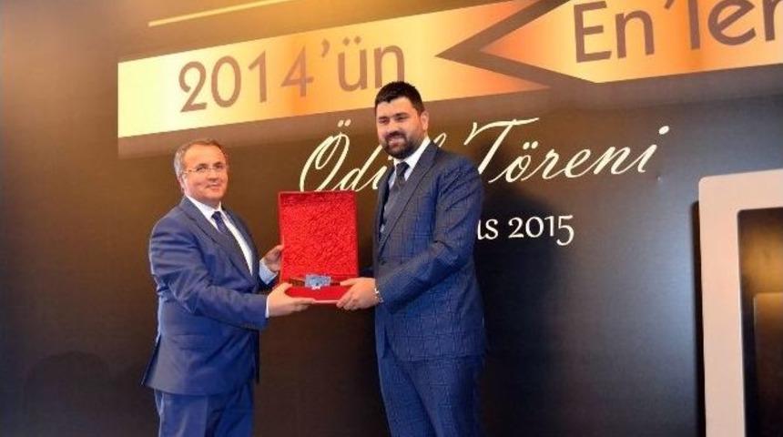 Vizyon 2023 Değerlendirmesinde Eskişehir&rsquo;e &Ouml;d&uuml;l Yağdı