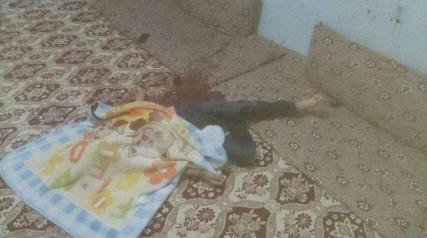 Gaziantep&rsquo;te Şaka Yapmak İsteyen Şahıs Akrabasını Vurarak &Ouml;ld&uuml;rd&uuml;