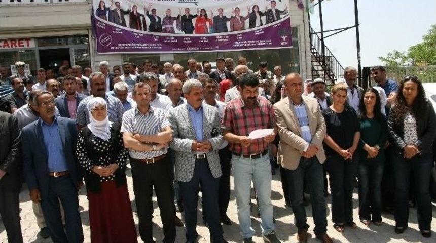 Tutuklamalara Tepki A&ccedil;ıklaması
