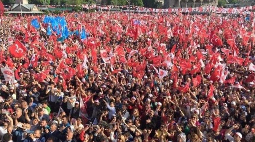 Mhp Milletvekili Adayı S&uuml;leyman Korkmaz"
