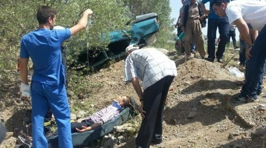 Hurdaya D&ouml;nen Ara&ccedil;tan Sağ &Ccedil;ıktılar