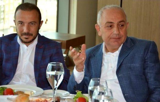 Kayserispor dan Ayrılan Hurma dan Duygusal Veda 1