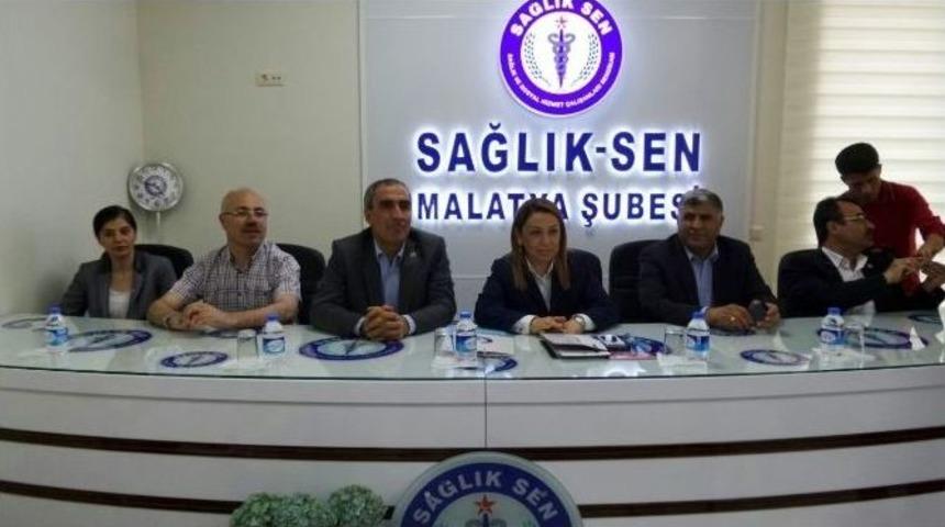 &Ccedil;alık, Se&ccedil;im &Ccedil;alışmalarına Devam Ediyor