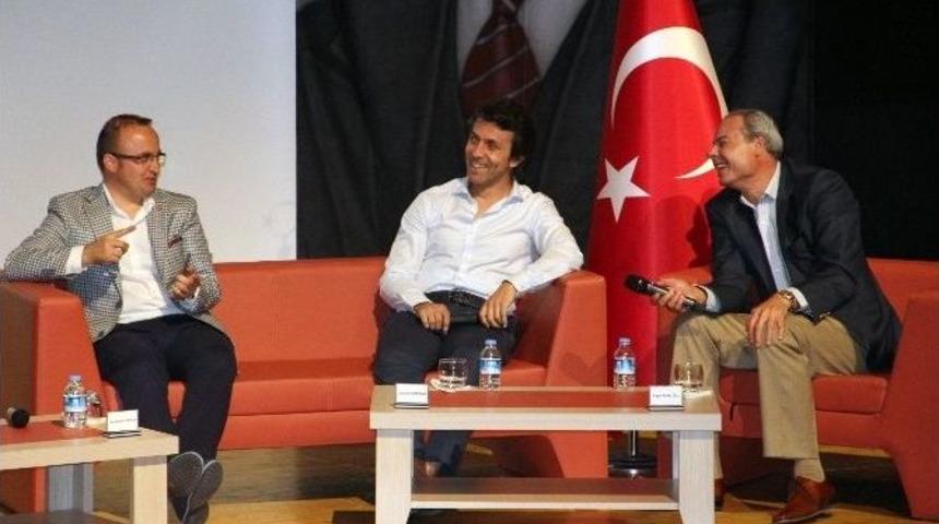 R&uuml;şt&uuml; Re&ccedil;ber: "en B&uuml;y&uuml;k Hatam Barcelona&rsquo;dan T&uuml;rkiye&rsquo;ye Geri D&ouml;nmek"