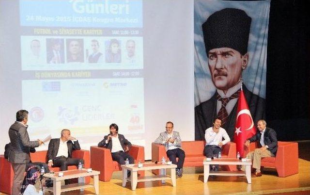 R&uuml;şt&uuml; Re&ccedil;ber: "en B&uuml;y&uuml;k Hatam Barcelona&rsquo;dan T&uuml;rkiye&rsquo;ye Geri D&ouml;nmek" 1