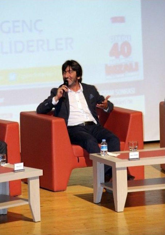 R&uuml;şt&uuml; Re&ccedil;ber: "en B&uuml;y&uuml;k Hatam Barcelona&rsquo;dan T&uuml;rkiye&rsquo;ye Geri D&ouml;nmek" 2