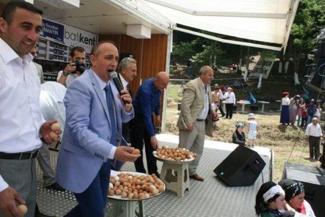 650 Yıllık Yumurta Geleneği 1
