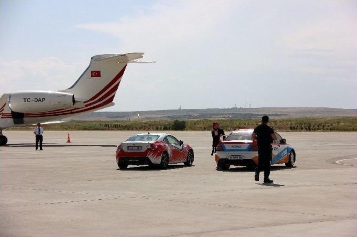 Cumhurbaşkanı Erdoğan Şanlıurfa&rsquo;da