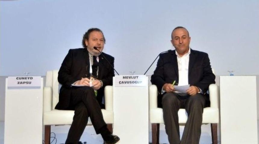 Dışişleri Bakanı Mevl&uuml;t &Ccedil;avuşoğlu, 34&rsquo;&uuml;nc&uuml; D&uuml;nya Kabuklu Yemiş Ve Kuru Meyve Kongresi&rsquo;ne Katıldı