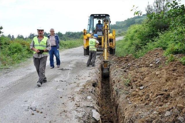 Yakakent, Alt Yapıda Çağ Atlıyor