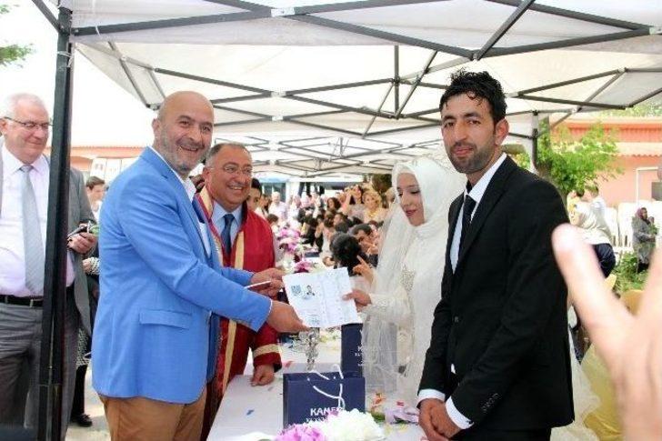 Yalova’da Toplu Nikah Merasimi G5