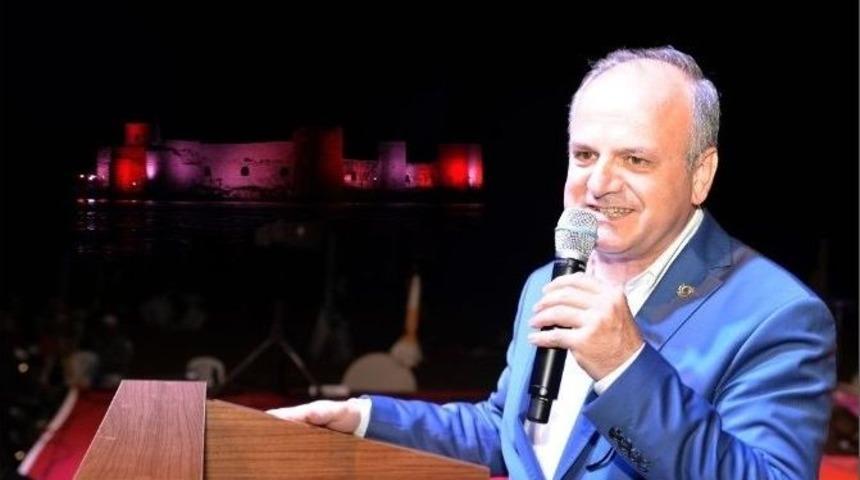 4. Kızkalesi Turizm Festivali Başladı