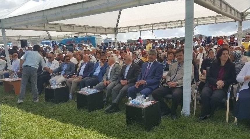 Karayel Akkışla Yoğurdunu Tanıttı