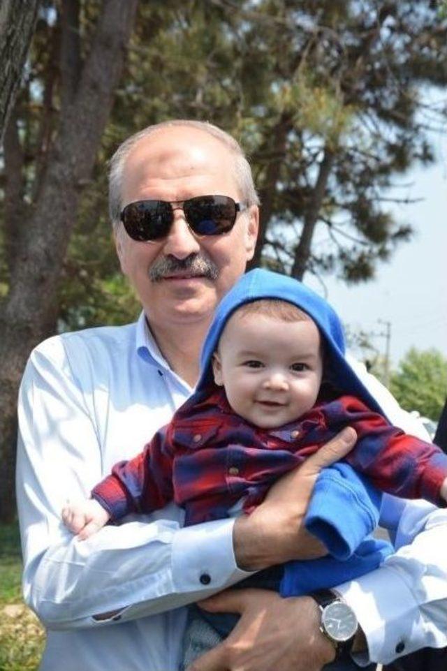 Numan Kurtulmuş, Piknik Yapan Ailelerle Bir Araya Geldi