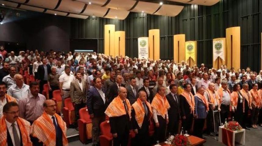 Bakan Eker: T&uuml;rkiye'yi Maceraya S&uuml;r&uuml;klemek Isteyenler Var