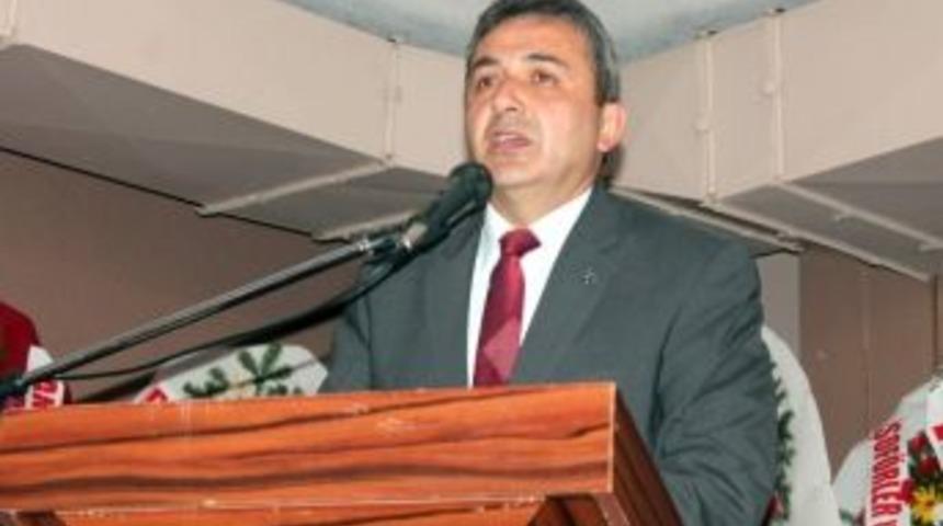 Mhp Kastamonu Milletvekili Emin &Ccedil;ınar: