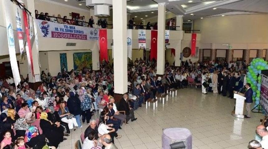 Ş&uuml;kran Edebali Kadınlara &Ouml;rnek Oldu