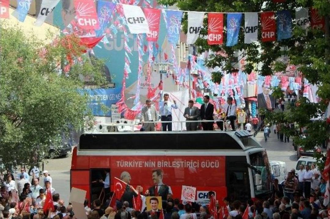 Mustafa Sarıg&uuml;l: &ldquo;chp İktidarında Yargı Siyasallaşmayacak&rdquo;