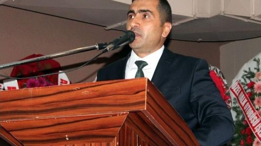 G&uuml;ven Tur&rsquo;un Yeni Başkanı Faruk İslamoğlu Oldu