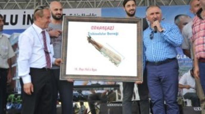 Belediye Başkanı Neşet &Ccedil;ağlayan, Kadırga Ağası Oldu