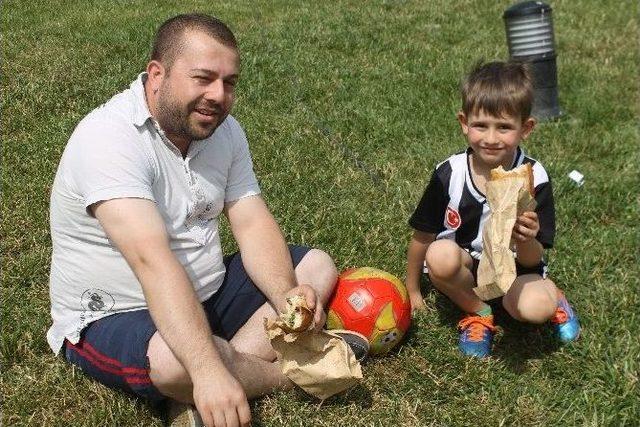 Deniz Festivali Coşkuyla Başladı