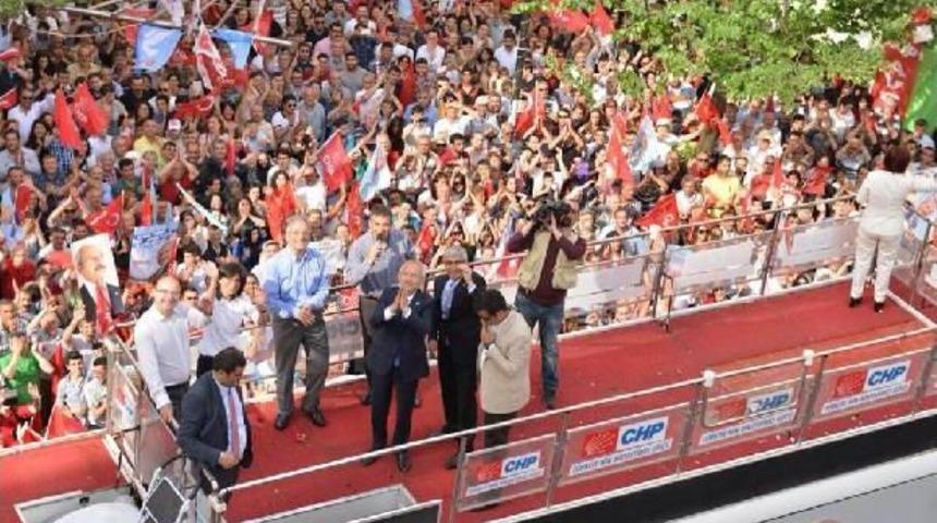 Kılı&ccedil;daroğlu'na Avcılar'da B&uuml;y&uuml;k Ilgi