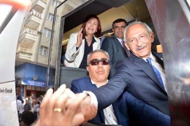 Kılıçdaroğlu'na Avcılar'da Büyük Ilgi