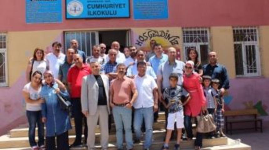 &Ouml;ğretmene Vefa