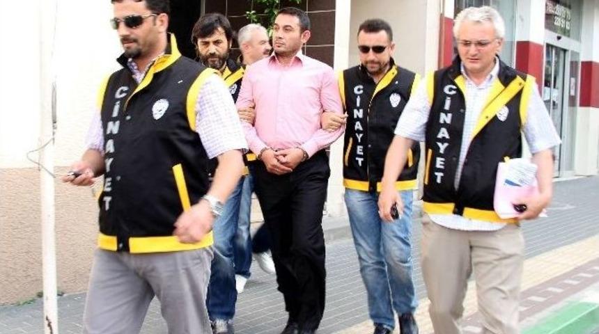 Belediye Başkanını Vuran Zanlı, Adliyeye Sevk Edildi