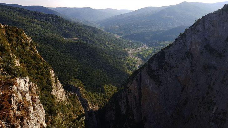 Buraya çıkmak cesaret ister! Türkiye'nin en yükseği... G2