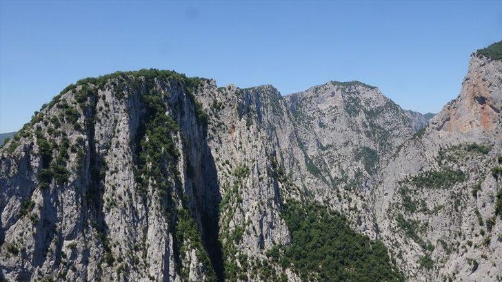 Buraya çıkmak cesaret ister! Türkiye'nin en yükseği... G3