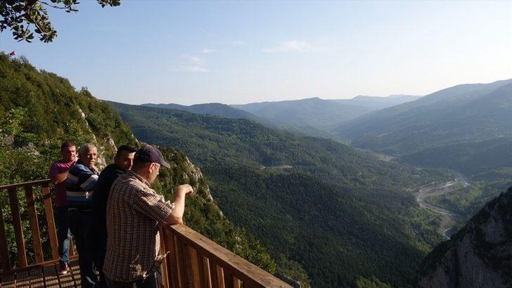 Buraya çıkmak cesaret ister! Türkiye'nin en yükseği... G4