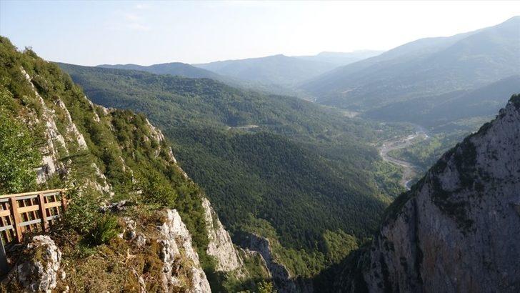 Buraya çıkmak cesaret ister! Türkiye'nin en yükseği... G5