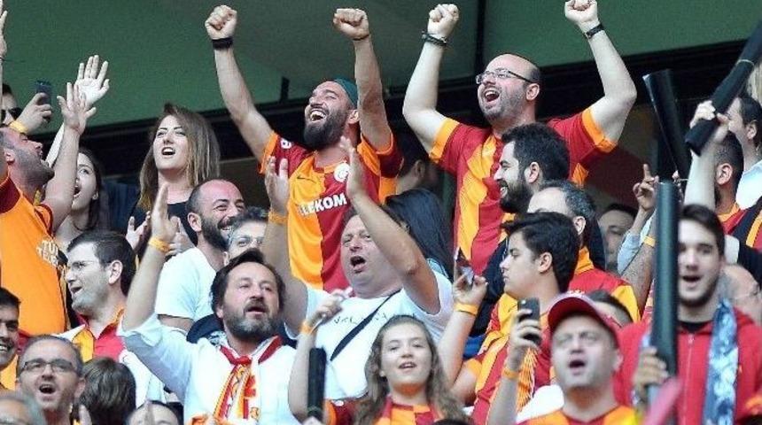 Arda&rsquo;dan Galatasaray&rsquo;a Destek