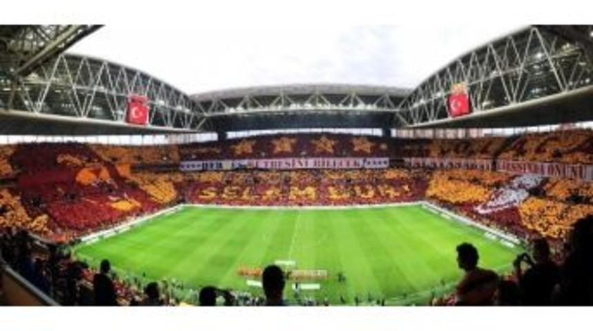 Arena&rsquo;da G&ouml;rsel Ş&ouml;len