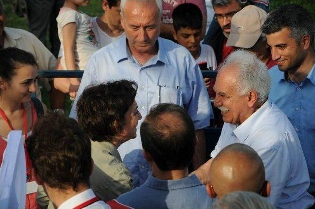 Vatan Partisi Genel Başkanı Doğu Perin&ccedil;ek: 3