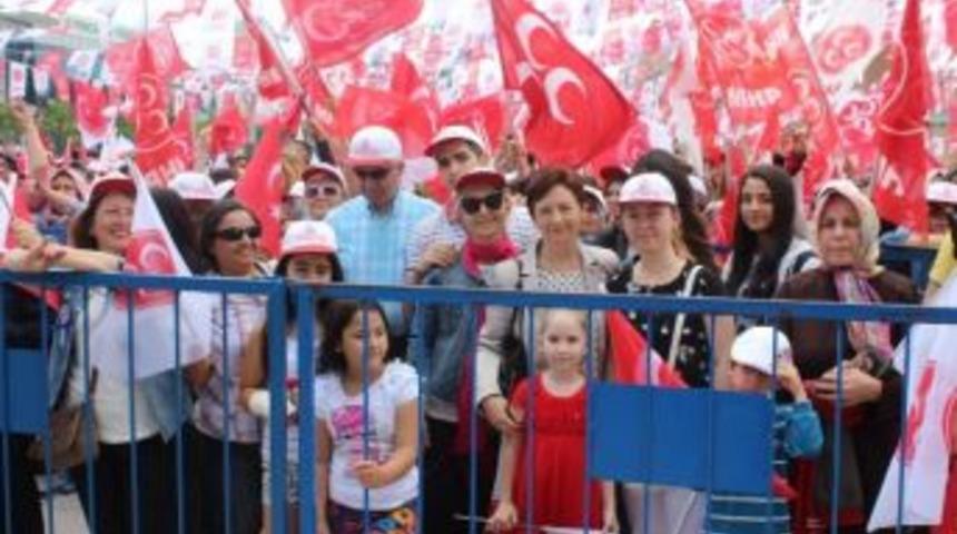 Mhp Adayı Yıldırım T&uuml;rk: