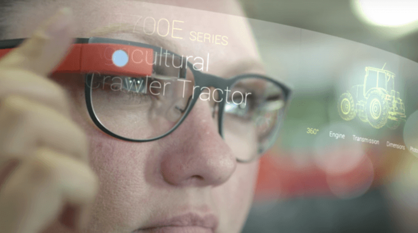 Google Glass yapay zeka ile birleşiyor!