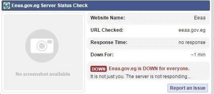 Türk Hackerlar Mısır’daki Kamu Kurumlarının Sitelerini Çökertti G4