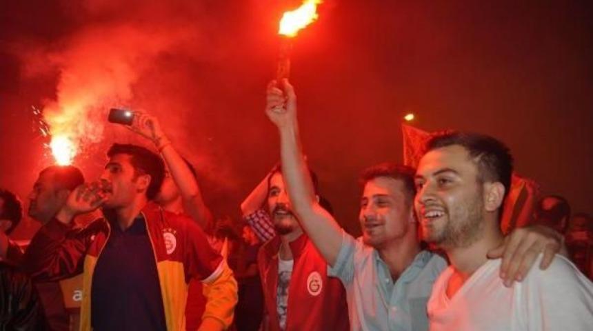 Florya'da Galibiyet Coşkusu