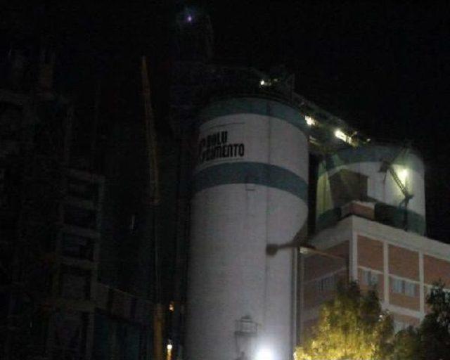 Ankara'da Çimento Fabrikasında Patlama: 3 Ölü, 2 Yaralı