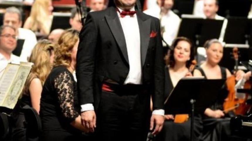 14'&uuml;nc&uuml; Mersin Uluslararası M&uuml;zik Festivali, Muhteşem Bir Konserle Son Buldu