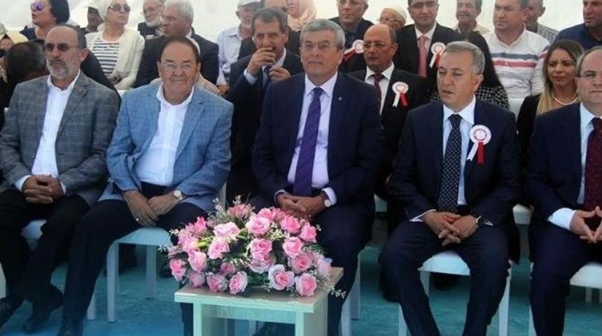 Adalet Bakanı Sayın Kenan İpek, Kazan Adalet Sarayını Hizmete A&ccedil;tı