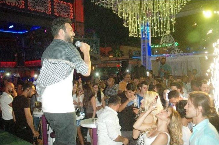 Bodrum Emre Kaya İle Coştu G1