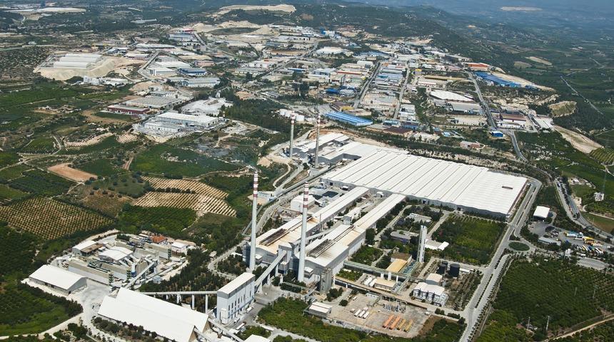 Yabancı sermaye Mersin'in sıralamasını değiştirdi
