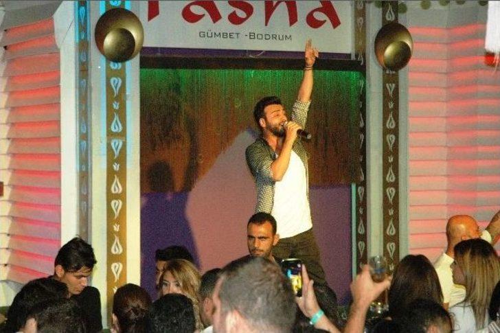 Bodrum Emre Kaya İle Coştu G2