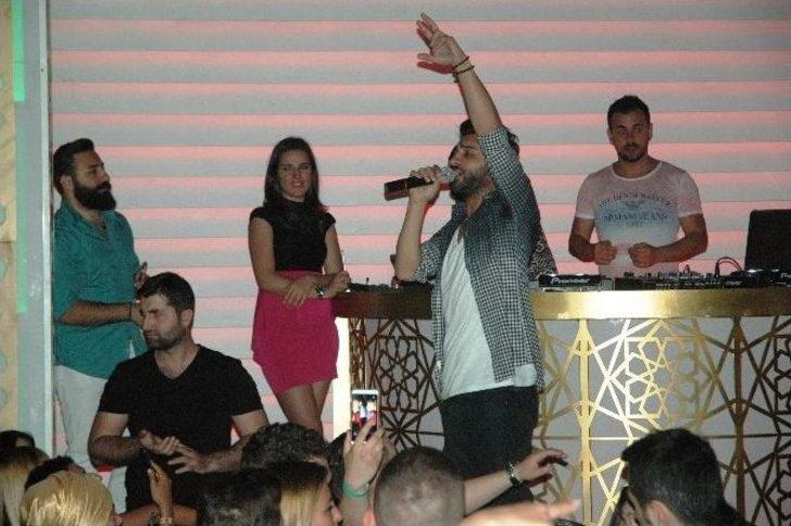 Bodrum Emre Kaya İle Coştu G3