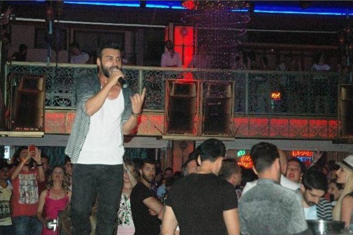 Bodrum Emre Kaya İle Coştu G4