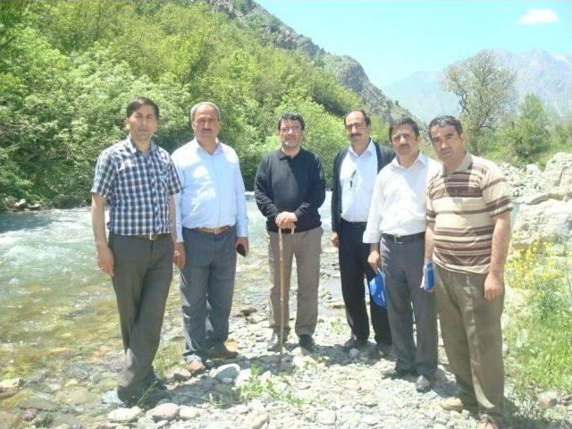 M&uuml;ft&uuml;l&uuml;k Personeli Piknikte Bir Araya Geldi 1